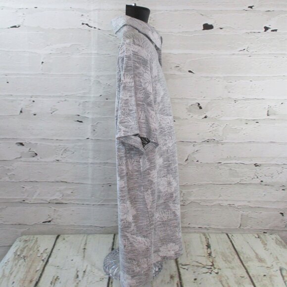 Coastaoro Tropical Themed Polo Shirt - Picture 2 of 6